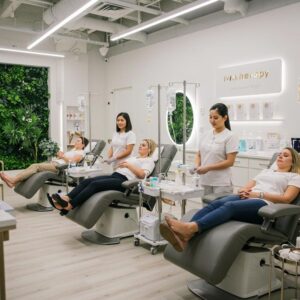 IV therapy consultation with a registered nurse in South Perth
